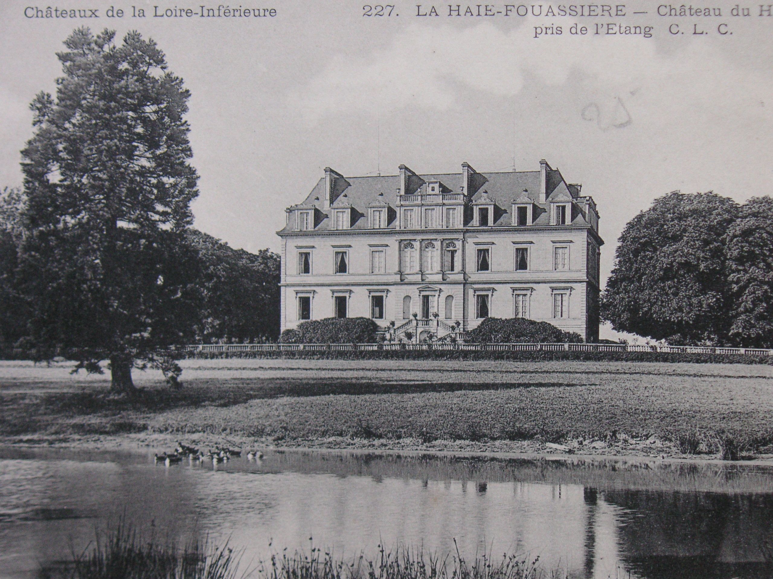 Château du Hallay